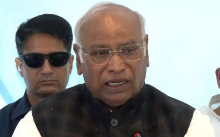 ‘Government has failed’: Kharge slams agencies, BJP over Delhi car blast; demands swift probe