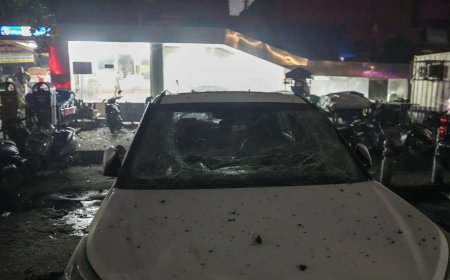 Delhi Red Fort blast: Special Cell detains car dealer who sold Hyundai i20 used in explosion; cops tracing ownership chain
