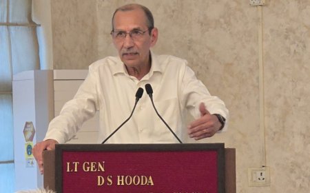 'Deliberate': Former army commander alleges his car hit by 2 Punjab Police jeeps escorting 'VIP'; oversaw PoK surgical strikes