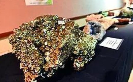 Cabinet revises royalty for four critical minerals to boost mining