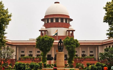 Time to show transparency, says SC on courts reserving verdicts