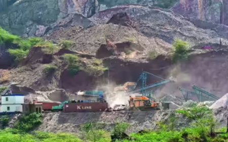 Supreme Court flags illegal mining, reserves verdict on single definition of Aravalis