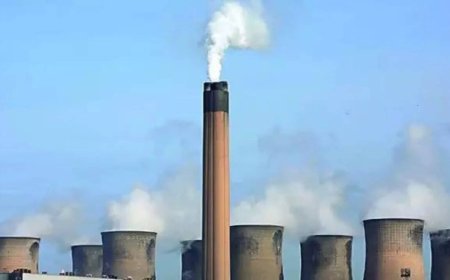 Global carbon emission projected to hit record high in 2025; Renewable energy push makes emission growth in India & China slower