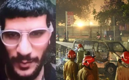 Delhi car blast: Diaries in doctors rooms reveal 2 years of planning; Umar, Muzammil joined Al-Falah during pandemic