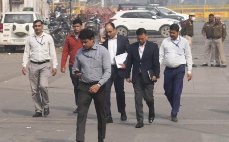 'Money dispute between docs': 8 Delhi car blast suspects planned serial strikes across 4 cities — new details emerge