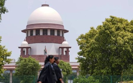 'We don't possess expertise': SC rejects plea of Tamil Nadu against Karnataka over Cauvery water; calls it 'premature'
