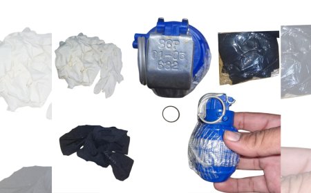 Punjab police busts ISI-Pakistan grenade attack module: Suspects linked to operatives in Malaysia; 10 arrested