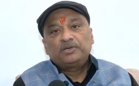 'Bihar's streets to be Nepal-like': RJD leader's inflammatory remark on eve of election results; FIR filed