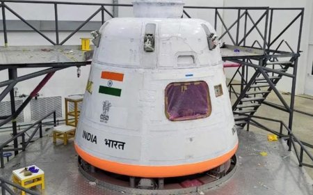 Godrej delivers human-rated Vikas engine For Gaganyaan