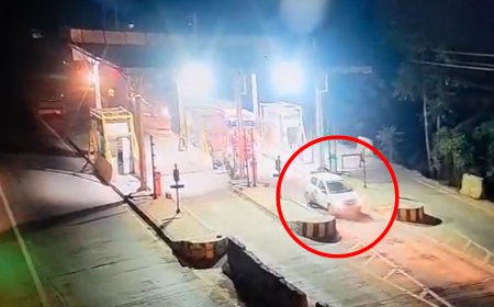 Tracking terror car: Footage from 50 CCTVs reconstruct Umar's movements till deadly Delhi blast - watch
