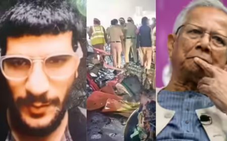 Evening news wrap: Turkey-based handler 'Ukasa' directed Delhi blast module; Bangladesh to hold referendum & more