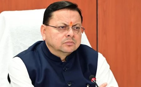 Uttarakhand government plans medical college in every district; CM Dhami says focus on expanding medical education, healthcare access