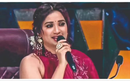 Chaos at Shreya Ghoshal's Cuttack concert: One injured as crowd surges toward stage