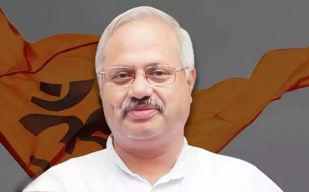 'No lobbying firm in US': RSS rejects Congress' charge; Sunil Ambekar says Sangh works only in Bharat