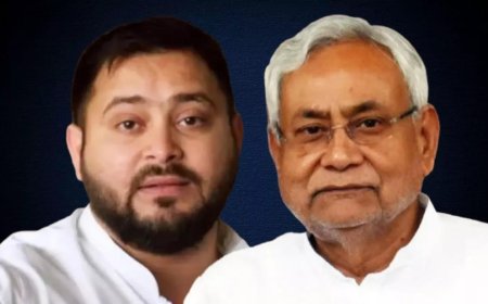 Bihar assembly elections 2025: Will Nitish continue his winning streak or Tejashwi get the crown? Results today