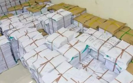 83% electors across 12 states/UTs given SIR forms