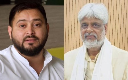 Raghopur Election Results 2025 Highlights: RJD's Tejashwi Yadav, BJP's Satish Kr Yadav and JanSuraaj's Chanchal Kumar in fray