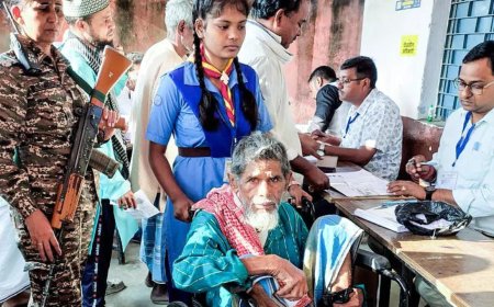 Siwan Election Results 2025 Highlights: Mangal Pandey from BJP,  Awadh Bihari Chaudhary from RJD and Intekhab Ahmed from Jan Suraaj locked in a fierce duel