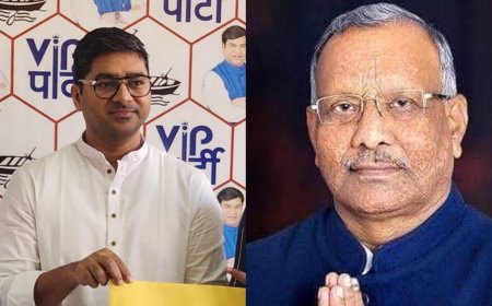 Katihar Election Result 2025 Live: BJP's Tarkishor Prasad, VIP's Saurav Agarwal and Ghazi Sharique in fray