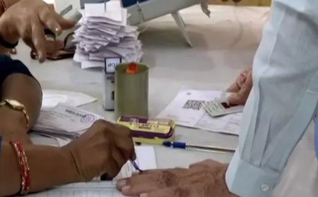 Nalanda Election Results 2025 Highlights: JDU's ​Shrawon Kumar faces INC's ​Kaushlendra Kr