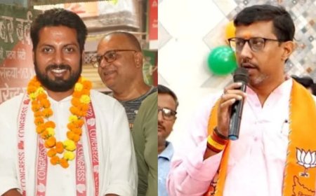 Patna Sahib Election Results 2025 Highlights: BJP's Ratnesh Kushwaha, Congress' Shashant Shekhar and JanSuraj's Vinita Mishra in fray
