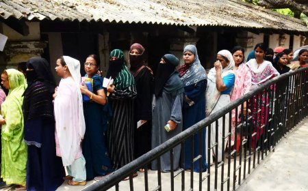 Jokihat Election Results 2025 Highlights: JD(U)'s  Manzar Alam, RJD's Shahnawaz Alam and Jan Suraaj's Sarfaraj Alam in fray