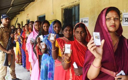 Dhamdaha Election Results 2025 Highlights: JD(U)'s Leshi Singh, RJD's Santosh Kushwaha and Jan Suraaj's Rakesh Kumar in fray