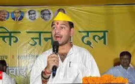 Mahua Election Results 2025 Live: Tej Pratap back in ring, attempts to wrest back his debut seat