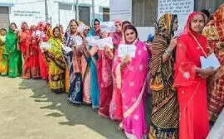 Bihar Alinagar Election Results 2025 Live: BJP bets on Maithili Thakur’s star appeal to wrest seat for first time