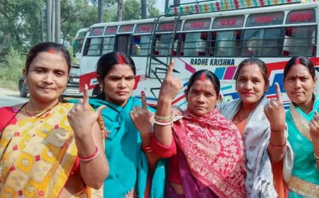Valmiki Nagar Election Results 2025 Highlights: JD(U)'s Dhirendra Pratap Singh and Congress' Surendra Prasad locked in fierce duel