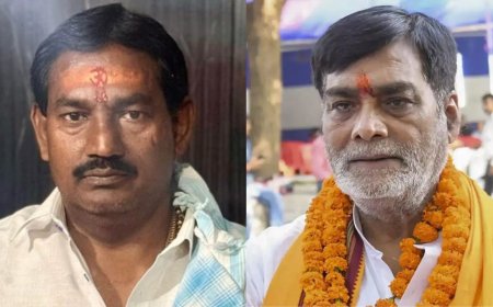 Bihar Danapur Election Result 2025 Live: BJP's Ram Kripal Yadav and RJD's Rit Lal Roy in fray