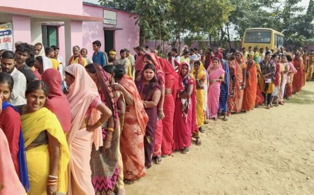 BJP, Congress, and JSP in neck-and-neck fight for Lakhisarai seat