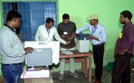 BJP's Sanjay Saraogi and VIP's Umesh Sahani PP's Pushpam Priya in a battle for supremacy