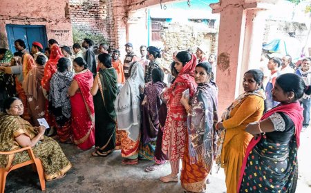 Araria Election Results 2025 Highlights: JD(U)'s Shagufta Azim, Congress' Abidur Rahman locked in a tight contest