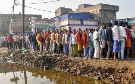 Sikandra constituency election result 2025: Vinod Kumar Chaudhary of Congress and Prafull Manjhi of HAM (S) in a closely-fought battle