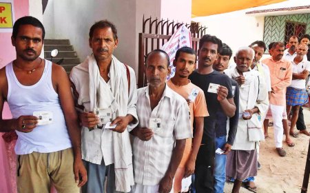 Sahebganj election result 2025: Raju Kumar Singh (BJP), Prithvi Ray (RJD) and Thakur Hari Kishore Singh (JSP) locked in a triangular race