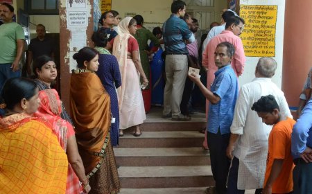 Baikunthpur election result 2025: BJP’s Mithilesh Tiwari, RJD’s Prem Shankar Prasad and JSP’s Ajay Prasad face off in key constituency race