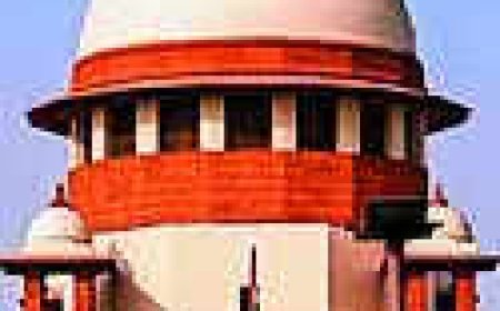 SC raps Maharashtra as man spends 4 years in jail after chargesheet