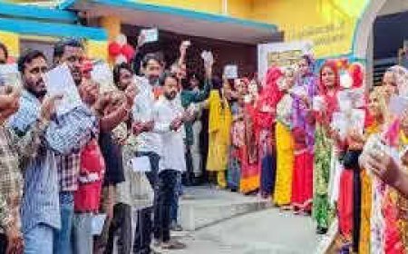 Supaul Election Results 2025 Highlights: JD(U)’s Bijendra Yadav eyes third straight win as counting begins