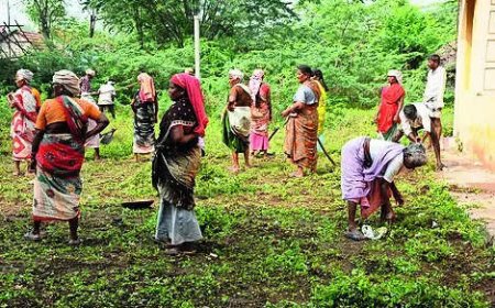 Centre to resume rural job scheme in West Bengal after HC order