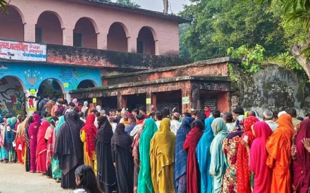 Bahadurpur Seat Result 2025 Highlights: Nearly 60% voter turnout recorded; exit polls predict clear lead for NDA