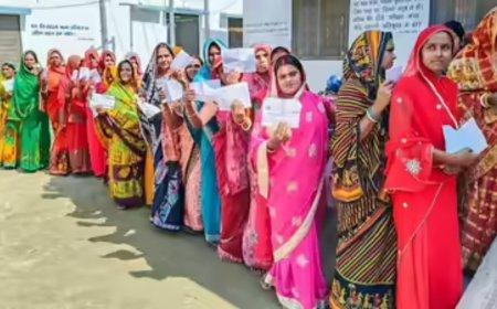 Bettiah Election Results 2025 Highlights: BJP’s Renu Devi, INC’s Wasi Ahmed and Jan Suraaj’s Anil Singh in fray