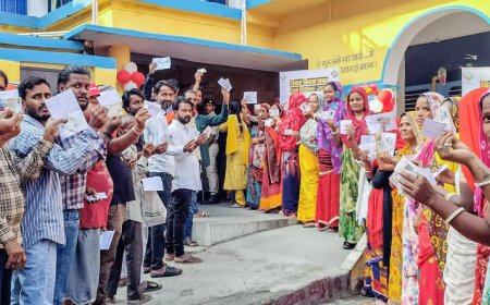 Muzaffarpur Election Result 2025 Highlights: BJP-Congress rivalry dominates; NDA leads in projection