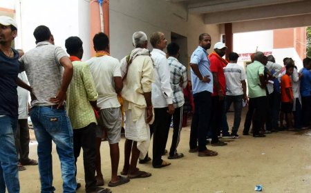 Kalyanpur election results 2025: BJP’s Sachindra Prasad Singh pulls ahead of RJD’s Manoj Yadav