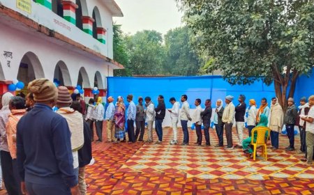 Govindganj Election Result 2025 Live: LJP-RV Raju Tiwari leads; Congress trails in early trends