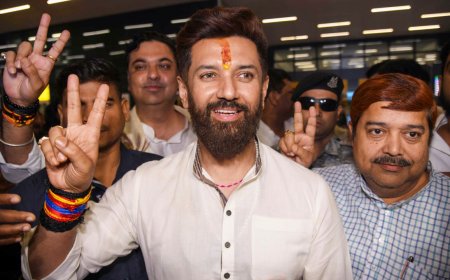 Bihar election results 2025: Big win for Chirag Paswan; LJP(RV) makes huge gains