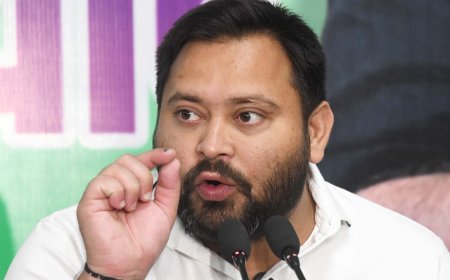Bihar election results: Tejashwi Yadav faces tough contest in Raghopur; can he hold on to family bastion?