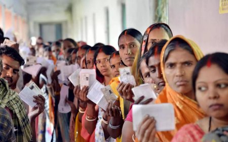 SIR, vote chori: Oppn looks for excuses as NDA eyes supermajority in Bihar