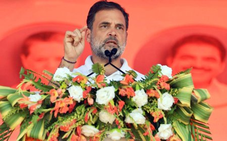 Bihar election results: Congress headed for one of its worst performances; no takers for Rahul’s ‘vote chori’ claim