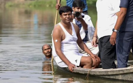 Bihar election results: Mukesh Sahni's VIP party draws blank; fails to win a single seat